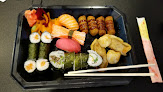 Vegan food Izumi Sushi in Ponce