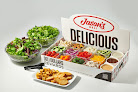 Vegan food Jason's Deli in San Angelo