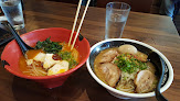 Your vegan food delivery service Jinya Ramen Bar - Logan Circle in Washington in DC