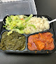 Your vegan food delivery service Jo's Authentic Indian in Cambridge in Massachusetts