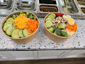 Vegan food Leafy Eats in Bentonville