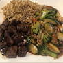 Your vegan food delivery service Lee Bistro Asian Cuisine in Orlando in Florida