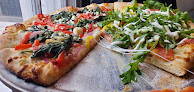 Your vegan food delivery service Lola's Pizza in Charleston in West Virginia