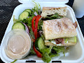 Your vegan food delivery service Lompoc Cafe in Bar Harbor in Maine