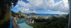 Your vegan food delivery service Mafolie Restaurant in Estate Mafolie in St Thomas