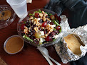 Your vegan food delivery service Malek's Pizza Palace in Springfield in Virginia