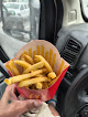 Vegan food Mcdonald's in Newport