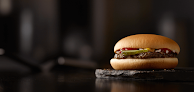 Your vegan food delivery service Mcdonald's in Lincoln in Nebraska