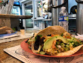 Vegan food Meals From The Heart Cafe in New Orleans