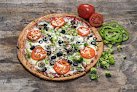 Your vegan food delivery service Mellow Mushroom Fayetteville in Fayetteville in Arkansas
