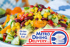 Your vegan food delivery service Metro Dining Delivery - Restaurant Delivery Service in Lincoln in Nebraska