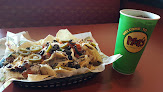 Your vegan food delivery service Moe's Southwest Grill in Jackson in Mississippi
