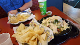 Your vegan food delivery service Moe's Southwest Grill in Madison in Mississippi