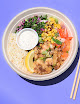 Your vegan food delivery service Moonbowls (Healthy Korean Bowls- Koreatown) in Los Angeles in California