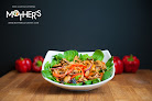 Your vegan food delivery service Mother's Cafe in Bend in Oregon