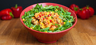 Your vegan food delivery service Mother’s Juice Cafe in Bend in Oregon