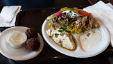 Your vegan food delivery service Mr. Kabab in Lexington in Lexington, KY