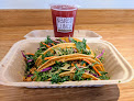 Vegan food Naked Lunch in Herndon