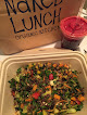 Vegan food Naked Lunch in Fairfax