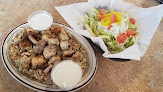 Vegan food Nazareth Restaurant & Catering in Columbus