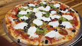 Your vegan food delivery service Nicky's Pizzeria in Lexington in South Carolina