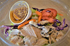 Your vegan food delivery service Niko Sushi & Steak in Laramie in Wyoming