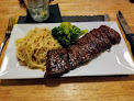 Vegan food Níspero Asador, Vinos Y Coctelería in Ponce