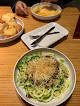 Vegan food Noodles And Company in Dublin