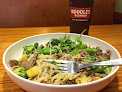 Your vegan food delivery service Noodles And Company in Lincoln in Nebraska