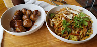 Vegan food Noodles And Company in Peoria