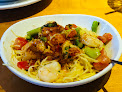 Vegan food Olive Garden Italian Restaurant in Bloomington