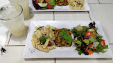 Vegan food Organico Bistro in Caguas