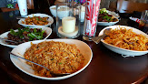 Vegan food P.f. Chang's in Columbus