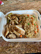 Vegan food Panda Express in Peoria