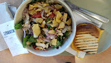 Vegan food Panera Bread in Montgomery