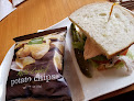 Vegan food Panera Bread in Derby