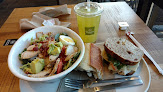 Your vegan food delivery service Panera Bread in Midlothian in Virginia