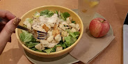 Your vegan food delivery service Panera Bread in Glen Allen in Virginia
