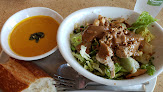 Vegan food Panera Bread in Winter Haven