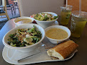 Vegan food Panera Bread in Plant City