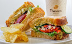 Vegan food Panera Bread in Peoria