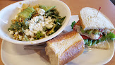 Vegan food Panera Bread in Bloomington