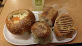 Vegan food Panera Bread in Peoria