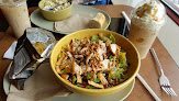 Vegan food Panera Bread in Concord