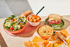 Vegan food Panera Bread in Columbus