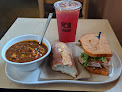 Vegan food Panera Bread in Warwick
