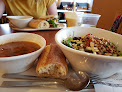 Vegan food Panera Bread in Ranson