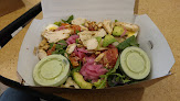 Your vegan food delivery service Panera Bread in Bedford in Massachusetts