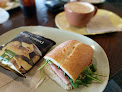 Your vegan food delivery service Panera Bread in Hattiesburg in Mississippi
