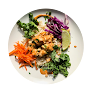 Your vegan food delivery service Perfectly Portioned Nutrition in Atlanta in Georgia